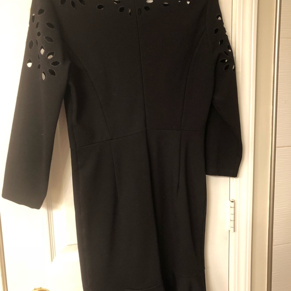 Black party dress - Picture 3 of 3